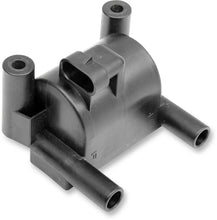 Load image into Gallery viewer, Dual-Fire Ignition Coil - Harley Davidson - Black DragSpecialties 10-2005 - Main Product View
