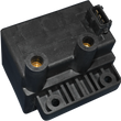 Load image into Gallery viewer, Dual-Fire Ignition Coil - Harley Davidson - Black DragSpecialties 10-2009 - Main Product View