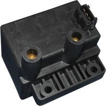 Load image into Gallery viewer, Dual-Fire Ignition Coil - Harley Davidson - Black DragSpecialties 10-2009 - Main Product View