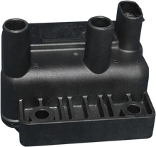 Load image into Gallery viewer, Dual-Fire Ignition Coil - Harley Davidson - Black DragSpecialties 10-2010 - Main Product View