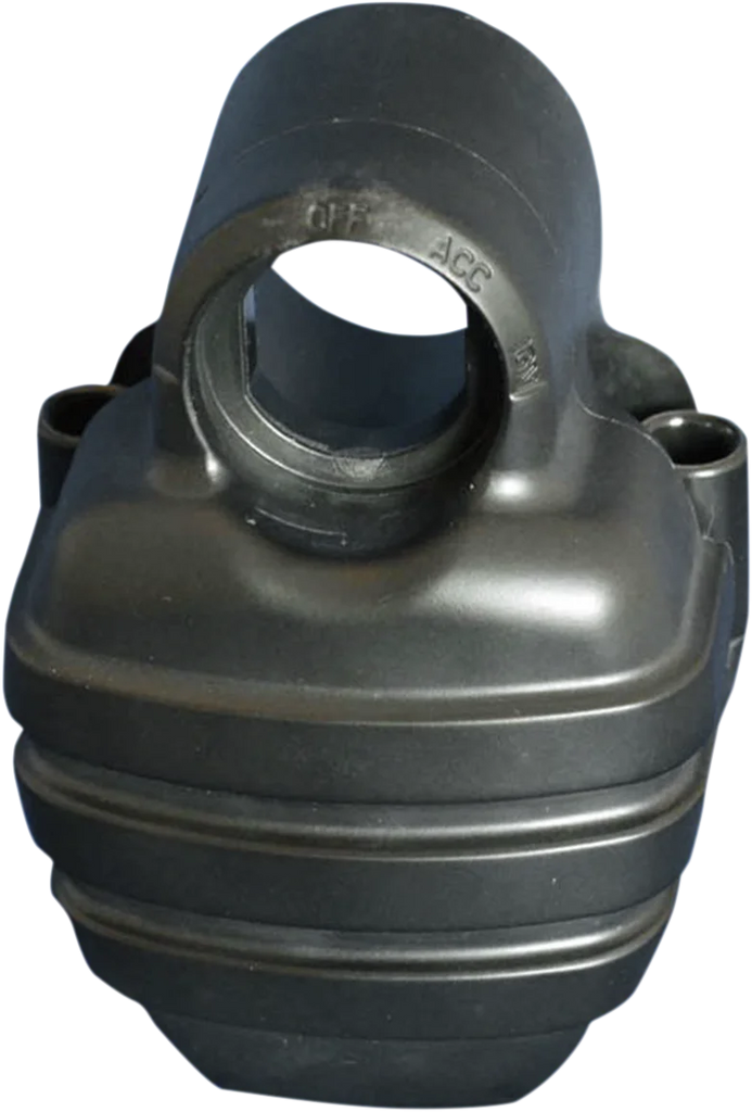 Dual-Fire Ignition Coil - Harley Davidson - Black DragSpecialties 10-2013 - Main Product View