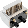 Load image into Gallery viewer, Dual-Fire Ignition Coil - Harley Davidson - Chrome DragSpecialties 10-2031 - Main Product View