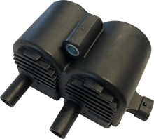 Load image into Gallery viewer, Dual-Fire Ignition Coil - Harley Davidson - Gray DragSpecialties 10-2014 - Main Product View
