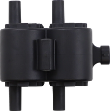 Load image into Gallery viewer, Dual-Fire Ignition Coil - Harley Davidson - Gray DragSpecialties 10-2014 - Side View