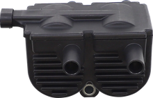 Load image into Gallery viewer, Dual-Fire Ignition Coil - Harley Davidson - Gray DragSpecialties 10-2014 - Back View