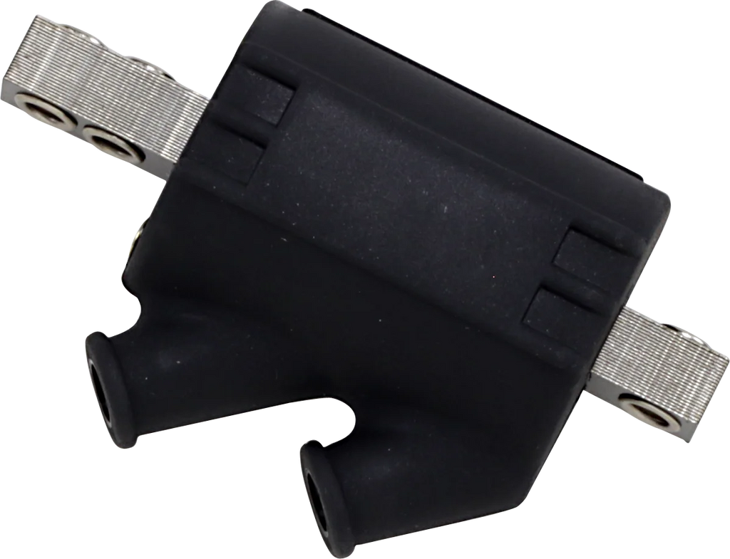 Dual Output Ignition Coil - 12 Volt DragSpecialties 10-6005 - Main Product View