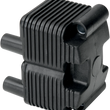 Load image into Gallery viewer, Dual Output Ignition Coil -12 Volt DragSpecialties 10-6004 - Side View