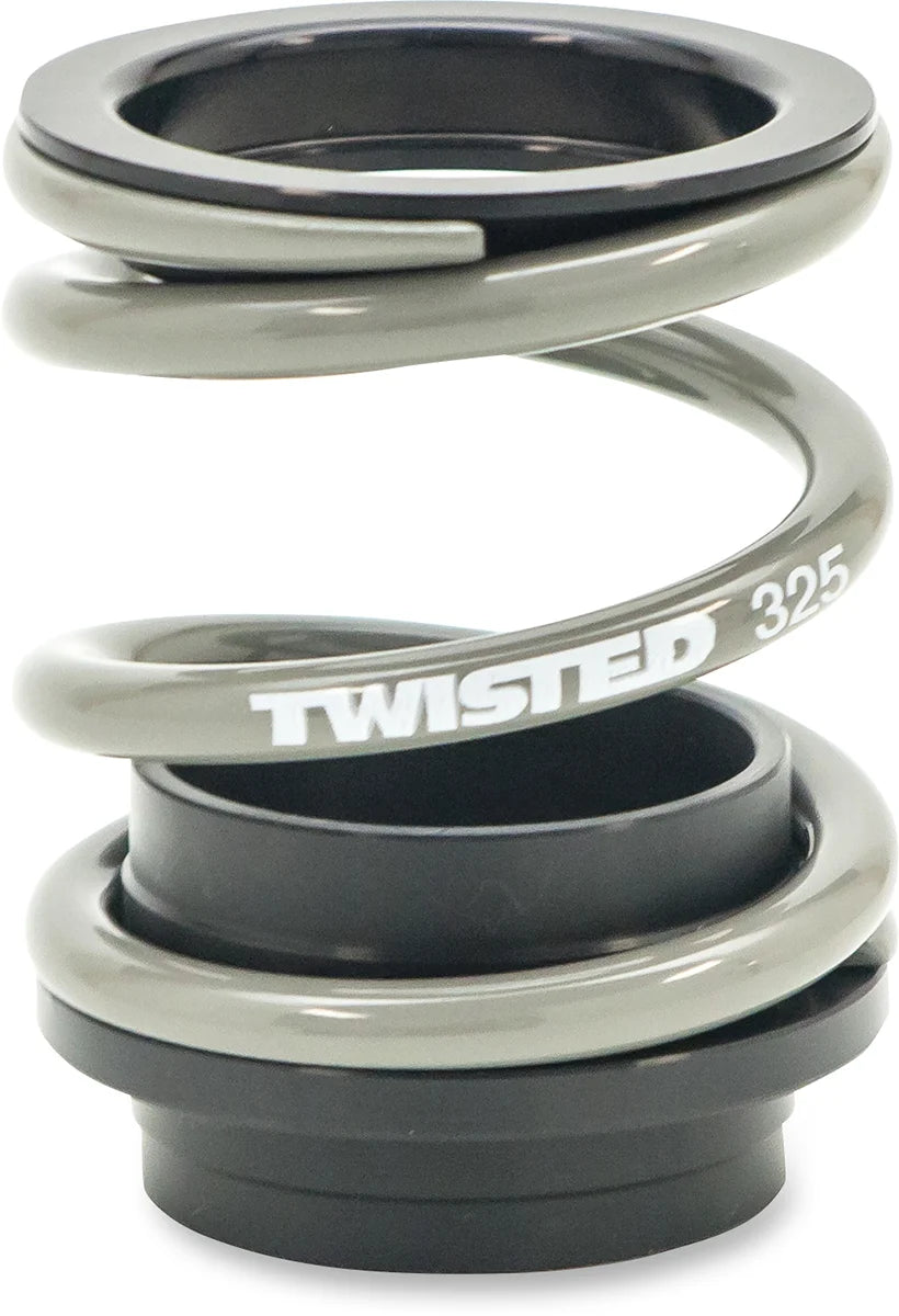 Dual-Rae Conversion Kit - 40 mm Hygear Suspension 30-17-010S - Side View