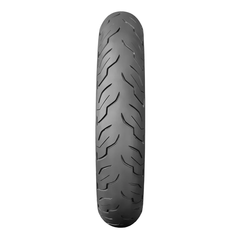 Dunlop AE2 Bias Front Tire - 130/60B21 M/C 69H TL (Not available to order until Q4 25) - Main Product View