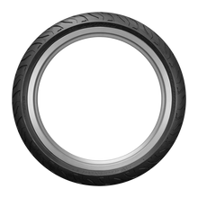 Load image into Gallery viewer, Dunlop AE2 Bias Front Tire - 130/90B16 M/C 73H TL (Not available to order until Q4 25) - Side View