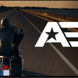 Load image into Gallery viewer, Dunlop AE2 Bias Rear Tire - 180/65B16 M/C 81H TL - Side View