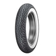 Load image into Gallery viewer, Dunlop D402 Front Tire - MT90B16 M/C 72H TL  - Wide Whitewall