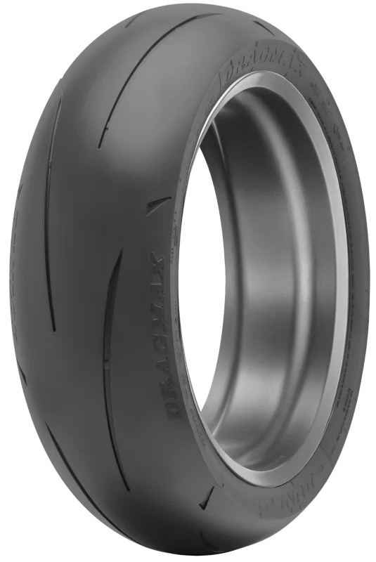 Dunlop Dragmax Rear Tire - 190/50ZR17 M/C (73W) TL
