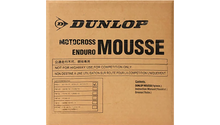 Load image into Gallery viewer, Dunlop FM18L-NP Rear Mousse - 140/80-18 (6) - Main Product View