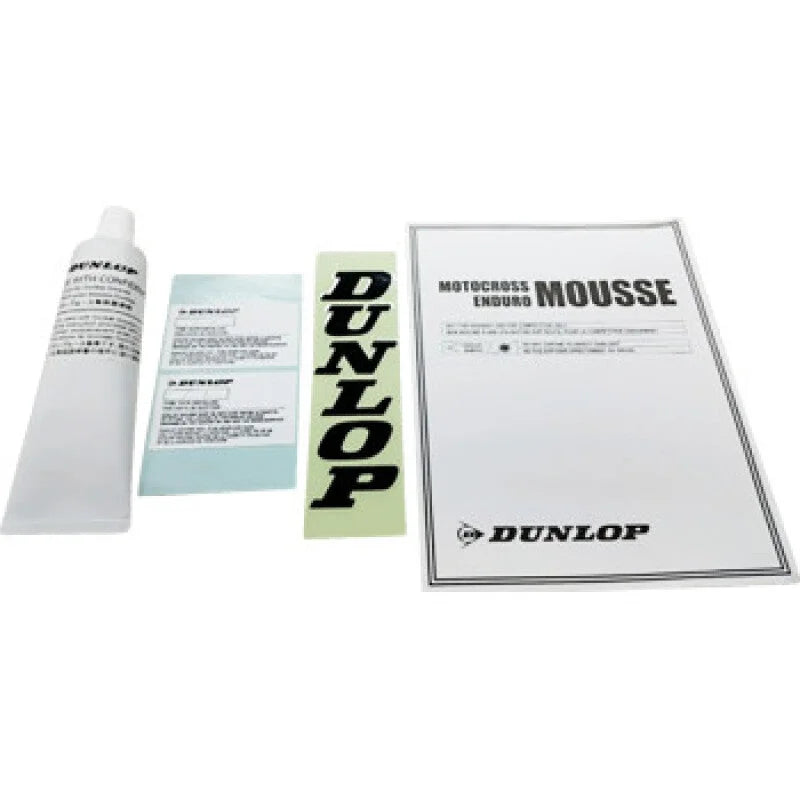 Dunlop FM18L-NP Rear Mousse - 140/80-18 (6) - Detail View