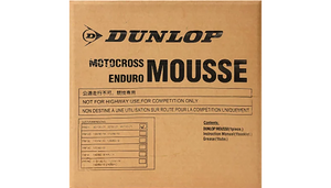 Dunlop FM19L-NP Rear Mousse - 110/90-19, 120/80-19, 120/90-19 (7) - Main Product View
