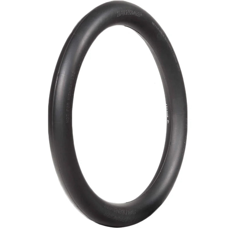 Dunlop FM21S-NP Front Mousse - 80/100-21 (9) - Side View