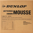 Load image into Gallery viewer, Dunlop FM21S-NP Front Mousse - 80/100-21 (9) - Main Product View