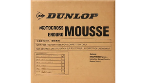 Dunlop FM21S-NP Front Mousse - 80/100-21 (9) - Main Product View