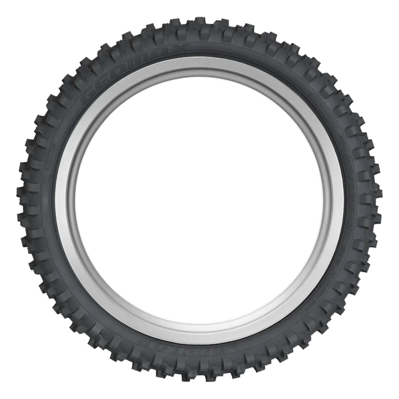 Dunlop Geomax Factory Spec Front Tire - 80/100-21 M/C 51M TT - Main Product View