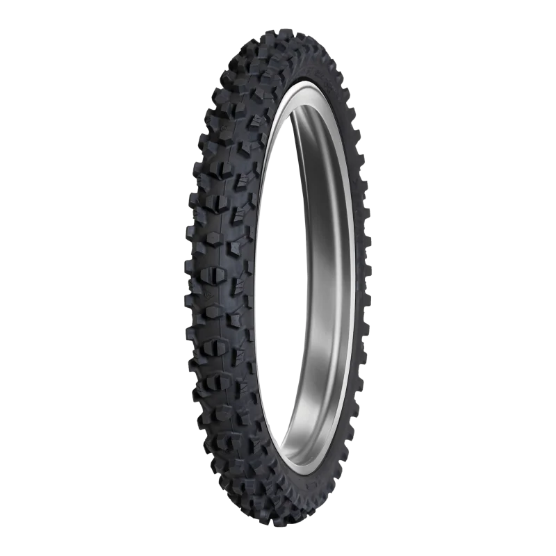 Dunlop Geomax Factory Spec Front Tire - 80/100-21 M/C 51M TT - Detail View