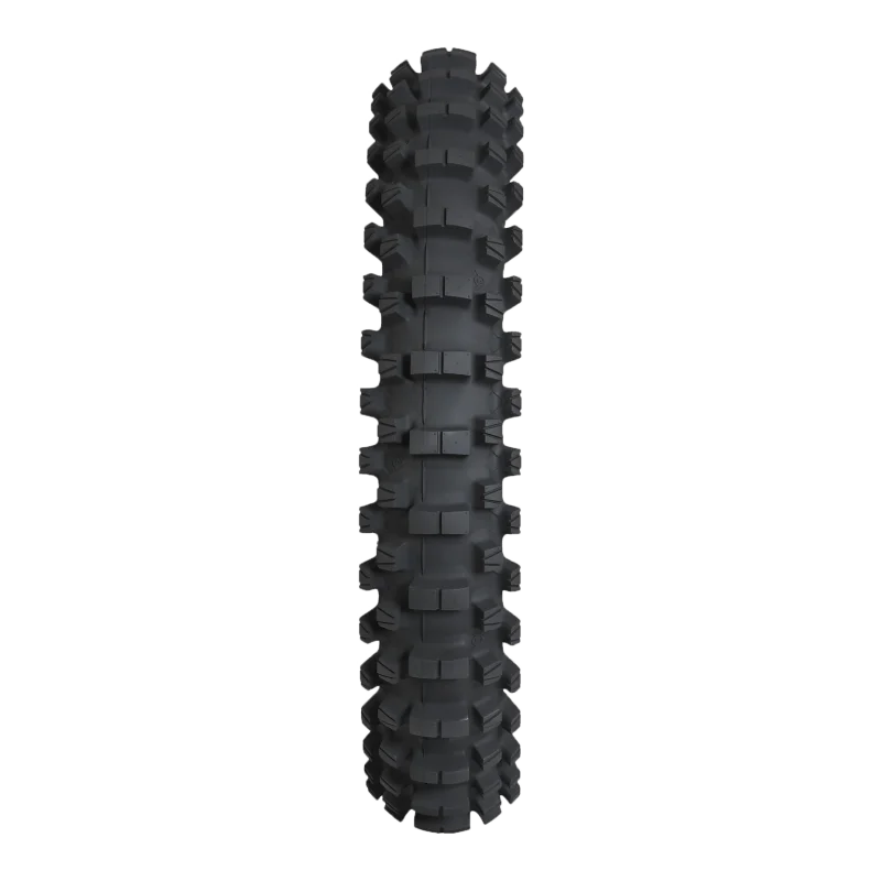 Dunlop Geomax Factory Spec Rear Tire - 110/90-19 M/C 62M TT - Detail View