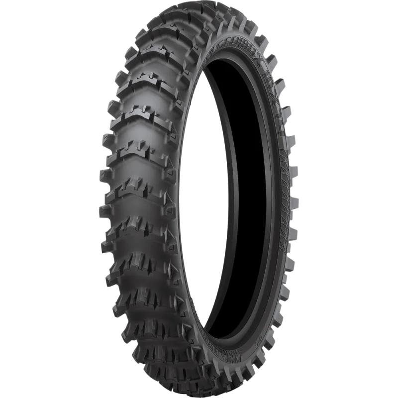 Dunlop Geomax MX14 Rear Tire - 90/100-16 M/C 51M TT