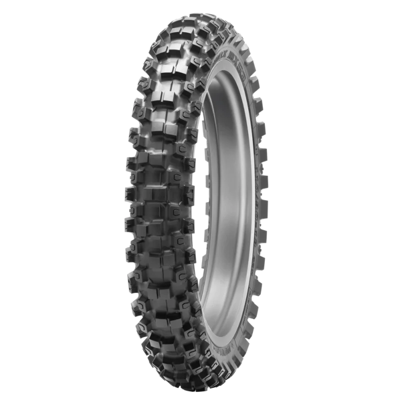 Dunlop Geomax MX53 Rear Tire - 110/90-19 62M TT