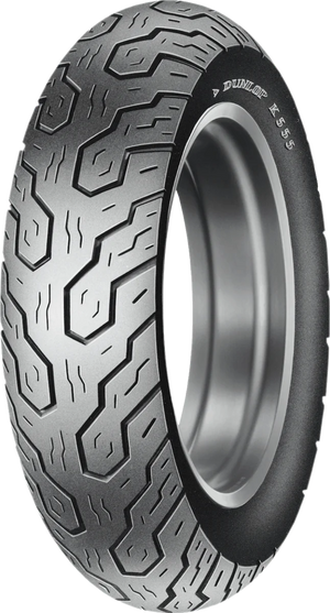 Dunlop K555 Rear Tire - 150/80-15 M/C 70H TT