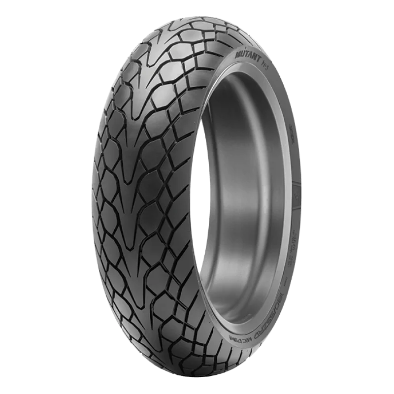 Dunlop Mutant Rear Tire - 180/55ZR17 73W TL