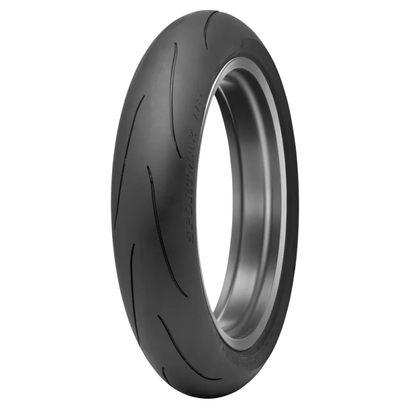 Dunlop Sportmax Q5 Front Tire - 120/70ZR17 M/C (58W) TL