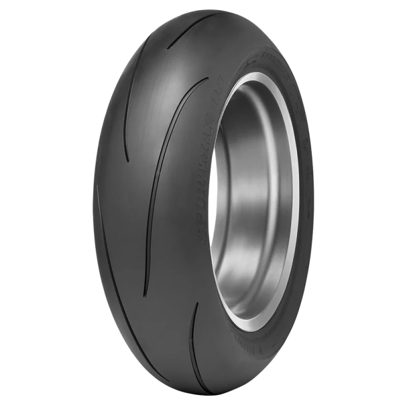 Dunlop Sportmax Q5 Rear Tire - 180/60ZR17 M/C (75W) TL