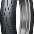 Load image into Gallery viewer, Dunlop Sportmax Q5A Front Tire - 110/70ZR17 M/C (54H) TL - Main Product View