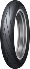 Load image into Gallery viewer, Dunlop Sportmax Q5A Front Tire - 110/70ZR17 M/C (54H) TL - Main Product View