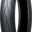 Load image into Gallery viewer, Dunlop Sportmax Q5A Front Tire - 110/70ZR17 M/C (54H) TL - Side View