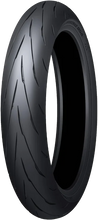 Load image into Gallery viewer, Dunlop Sportmax Q5A Front Tire - 110/70ZR17 M/C (54H) TL - Side View