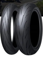 Load image into Gallery viewer, Dunlop Sportmax Q5A Front Tire - 120/60ZR17 M/C (55W) TL - Main Product View
