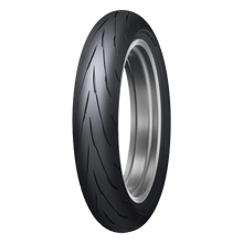 Load image into Gallery viewer, Dunlop Sportmax Q5A Front Tire - 120/70ZR17 M/C (58W) TL - Side View