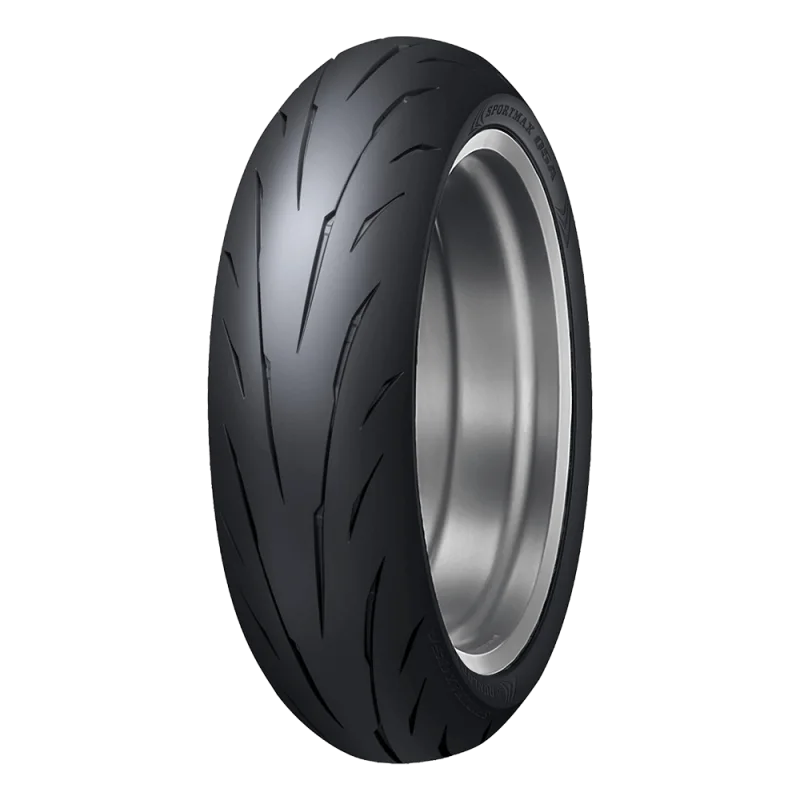 Dunlop Sportmax Q5A Rear Tire - 160/60ZR17 M/C (69W) TL - Detail View