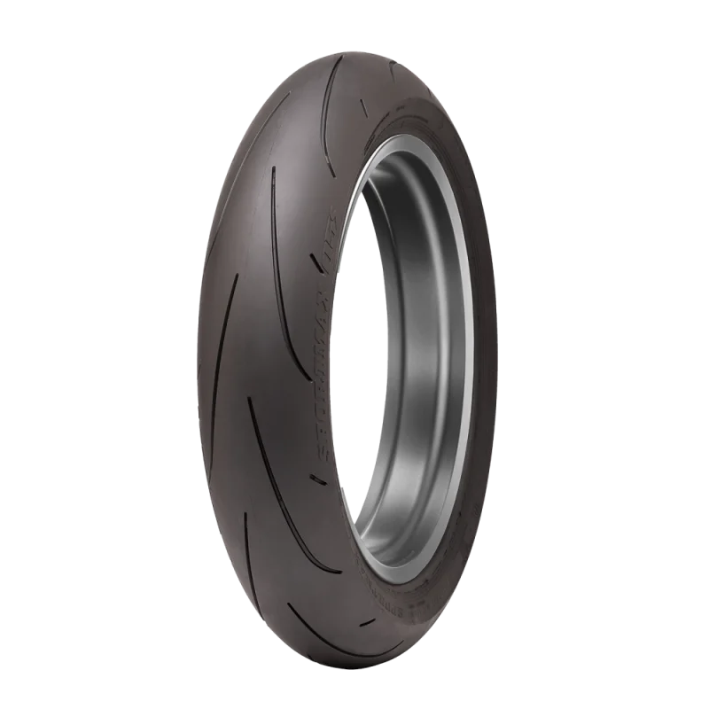 Dunlop Sportmax Q5S Front Tire - 110/70ZR17 M/C (54W) TL