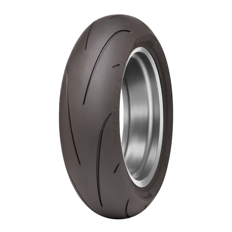 Dunlop Sportmax Q5S Rear Tire - 140/70ZR17 M/C 66W TL