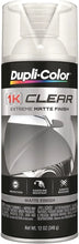 Load image into Gallery viewer, Dupli-Color 1K Extreme Clear Coat Matte Finish 12oz Can 1KCM