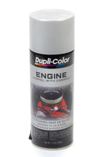 Load image into Gallery viewer, Dupli-Color Aluminum Engine Paint 12oz DE1615