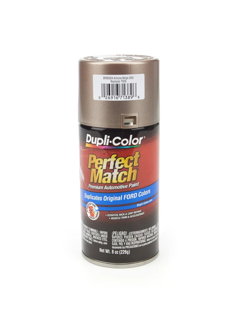 Dupli-Color Arizona Beige (AQ) Paint BFM0354