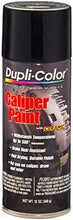 Load image into Gallery viewer, Dupli-Color Brake Caliper Black Paint 12oz BCP102