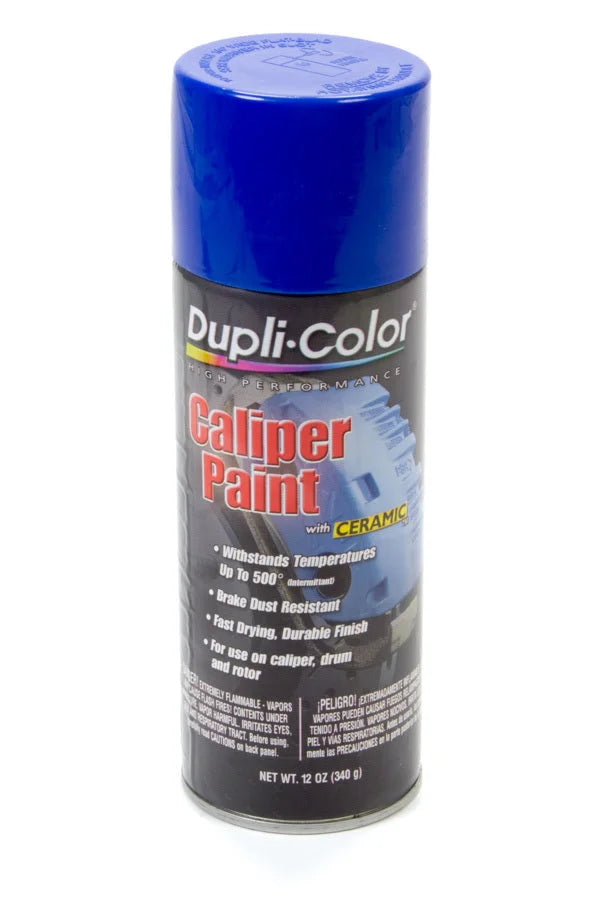Dupli-Color Brake Caliper Blue Paint 12oz BCP104