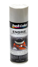 Load image into Gallery viewer, Dupli-Color Cast Coat Aluminum Engine Paint 12oz DE1650