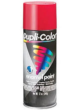 Load image into Gallery viewer, Dupli-Color Cherry Red Enamel Paint 12oz DA1640