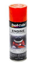 Load image into Gallery viewer, Dupli-Color Chevy Orange Engine Paint 12oz DE1620