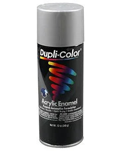 Dupli-Color Chrome Aluminum Enamel Paint 12oz DA1684